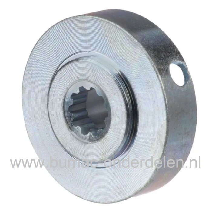 Meshouder voor Stiga, Castelgarden, Mountfield, Alpina Bosmaaier ABR42D, ABR52D, B42D, B52D, CB153D, EP420G, SBC242D, SBC243D, SBC252D, SBC253D, SMT226, TB422D, XB242D, XB253D, onderdeel