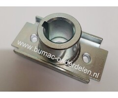 Meshouder voor Daye DYM1768, DYM1769, DYM1778 Grasmaaiers, Loopmaaiers, Houder voor Grasmaaiermes van DAYE DYM-1768, DYM-1769, DYM-1778 Cirkelmaaiers, Gazonmaaiers