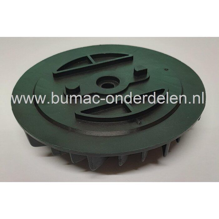 Meshouder - Waaier voor Daye DYM1172 en DYM1173 Electrische Grasmaaiers, Electromaaiers, DAYE Maaimeshouder, Ventilator, Schoepenwiel voor Elektrische Gazonmaaier, Elektro Maaier