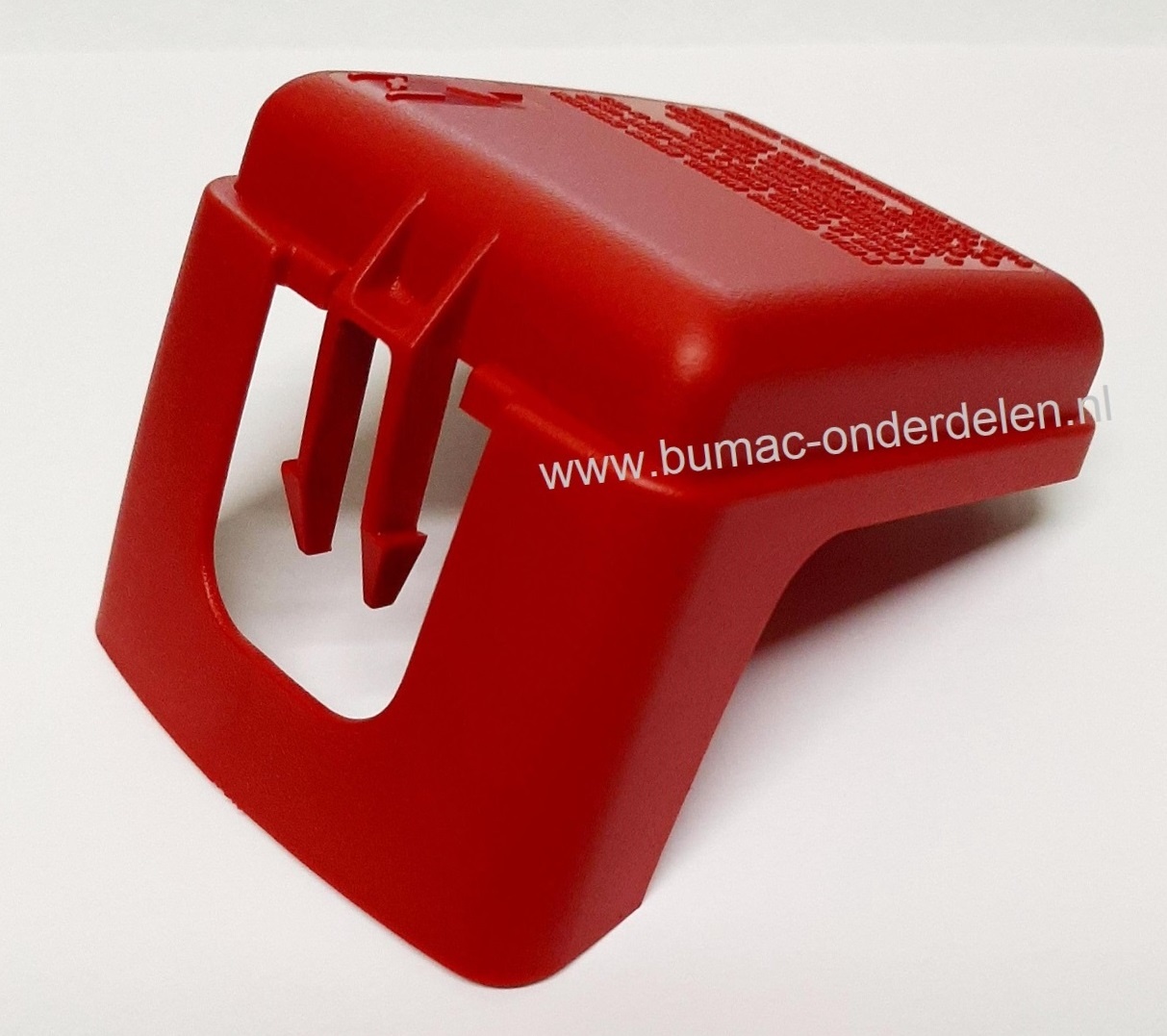 Luchtfilterdeksel voor Honda GX22 en GX31 Motoren op Bosmaaier, Heggenschaar, Bladblazer, Trimmer, Waterpomp, Aggregaat, Generator, Deksel voor Luchtfilterhuis van HONDA GX-22 en GX-31 Motoren, Luchtfilterkap R280