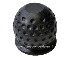 Trekhaakdop, beschermkap voor aanhangerkogelkoppeling, trekhaakkogeldop, kogelkap