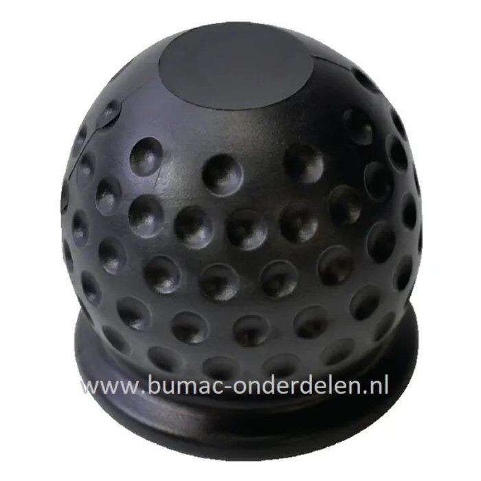 Trekhaakdop, beschermkap voor aanhangerkogelkoppeling, trekhaakkogeldop, kogelkap