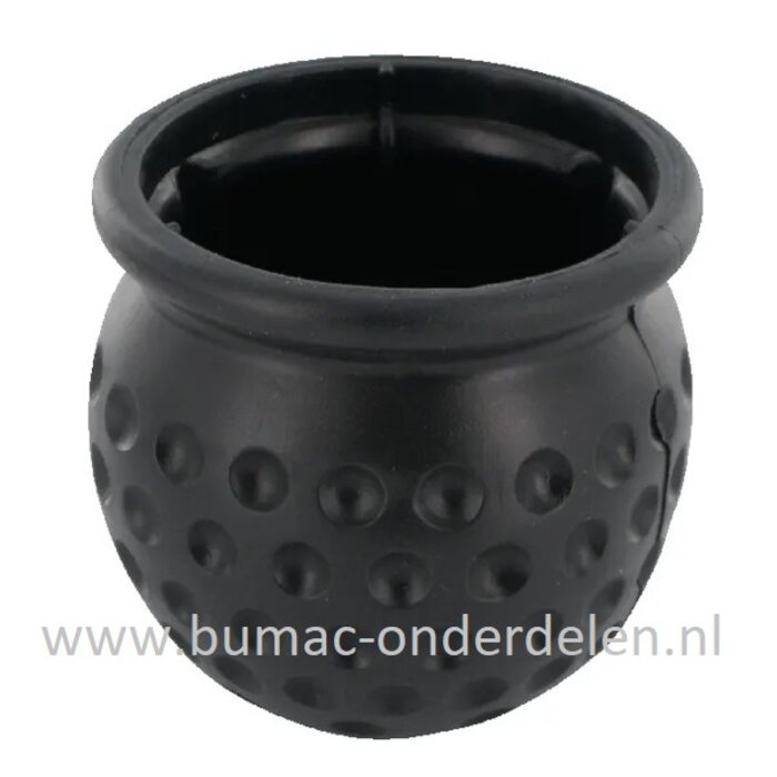 Trekhaakdop, beschermkap voor aanhangerkogelkoppeling, trekhaakkogeldop, kogelkap