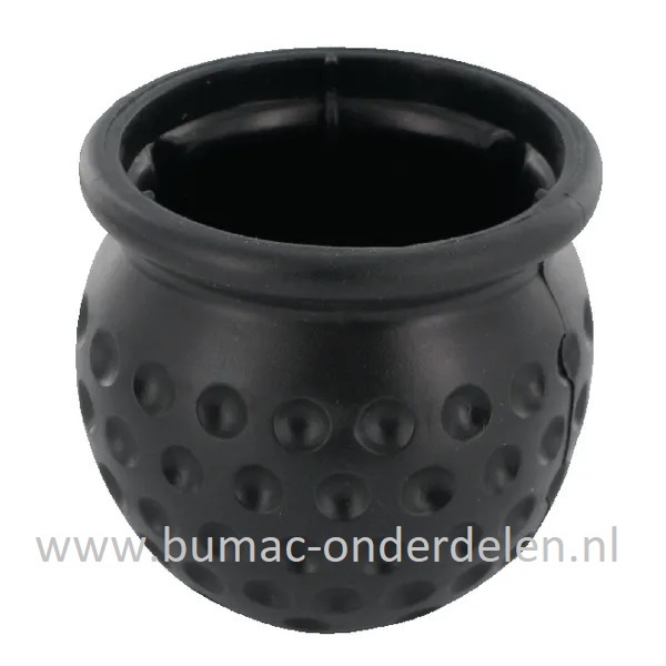 Trekhaakdop, beschermkap voor aanhangerkogelkoppeling, trekhaakkogeldop, kogelkap