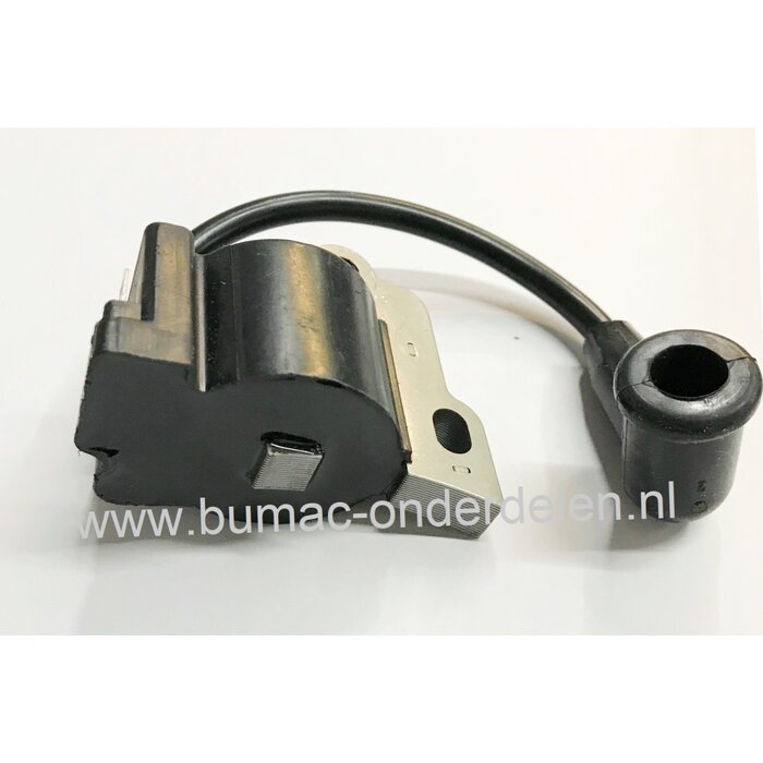 Ontsteking voor Honda GX50 Motor op Bosmaaier, Grondboor, Lier, Palenrammer, Generator GX 50 Bobine, Ontstekingsspoel