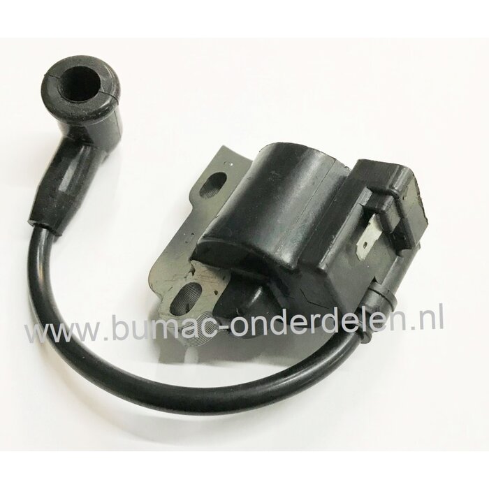 Ontsteking voor Honda GX50 Motor op Bosmaaier, Grondboor, Lier, Palenrammer, Generator GX 50 Bobine, Ontstekingsspoel