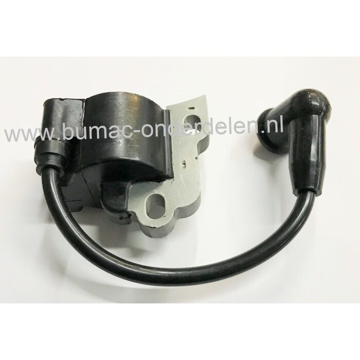 Ontsteking voor Honda GX50 Motor op Bosmaaier, Grondboor, Lier, Palenrammer, Generator GX 50 Bobine, Ontstekingsspoel