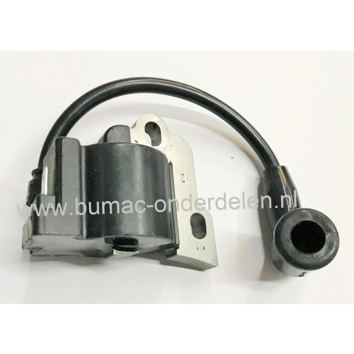 Ontsteking voor Honda GX50 Motor op Bosmaaier, Grondboor, Lier, Palenrammer, Generator GX 50 Bobine, Ontstekingsspoel