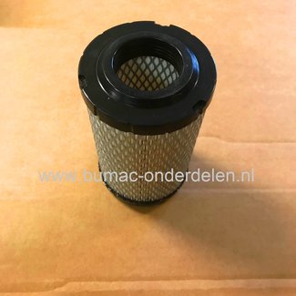 Luchtfilter Kohler Motoren op zitmaaier, Frontmaaier, Tuintrekker, Zeroturnmaaier KOHLER modellen MOTOREN EKT740, EKT750, KT735, KT745,  EKT 740, EKT 750, KT 735, KT 745