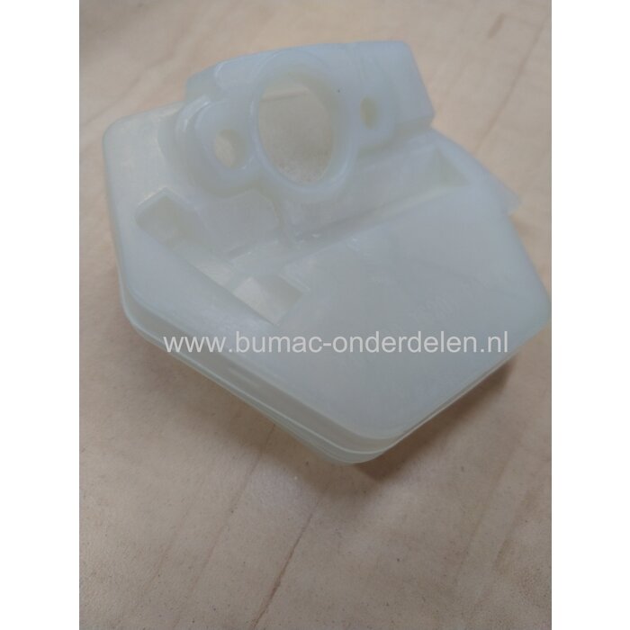 Luchtfilter voor HUSQVARNA - JONSERED - OLEO-MAC - EFCO - KOMATSU ZENOAH T425, 2125T.2500TS, 925, GS260, MT2600 Bosmaaiers, Trimmers, Bermmaaiers, Kettingzagen, Motorzagen, Fijnstoffilter, onderdeel