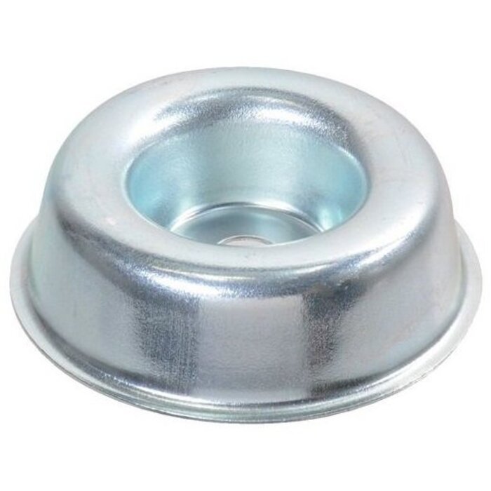 Onderschotel 12 mm voorkomt dat het Maaimes in de Grond Maait van Bosmaaiers, Stihl, Jonsered, OleoMac, Komatsu, Zenoah, Partner, Husqvarna, Makita, Dolmar, Hitachi, Tanaka, MTD, Wolf