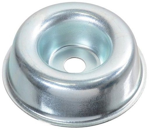 Onderschotel 14 mm voorkomt dat het Maaimes in de Grond Maait bij Bosmaaiers, Stihl, Jonsered, OleoMac, Komatsu, Zenoah, Partner, Husqvarna, Makita, Dolmar, Hitachi, Tanaka, MTD, Wolf