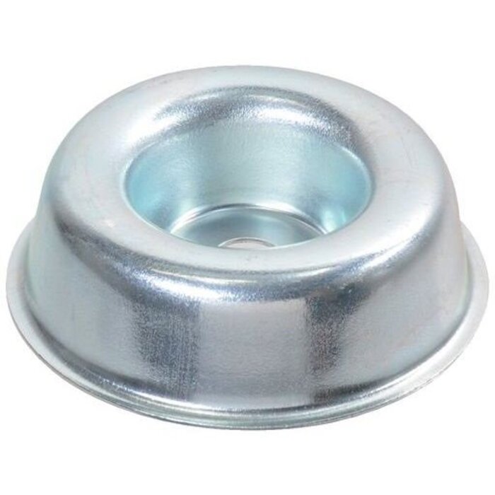 Onderschotel 14 mm voorkomt dat het Maaimes in de Grond Maait bij Bosmaaiers, Stihl, Jonsered, OleoMac, Komatsu, Zenoah, Partner, Husqvarna, Makita, Dolmar, Hitachi, Tanaka, MTD, Wolf