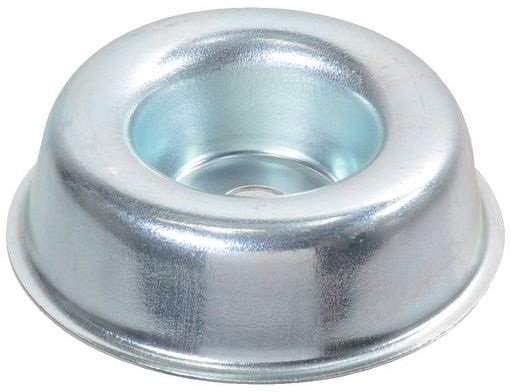 Onderschotel 14 mm voorkomt dat het Maaimes in de Grond Maait bij Bosmaaiers, Stihl, Jonsered, OleoMac, Komatsu, Zenoah, Partner, Husqvarna, Makita, Dolmar, Hitachi, Tanaka, MTD, Wolf