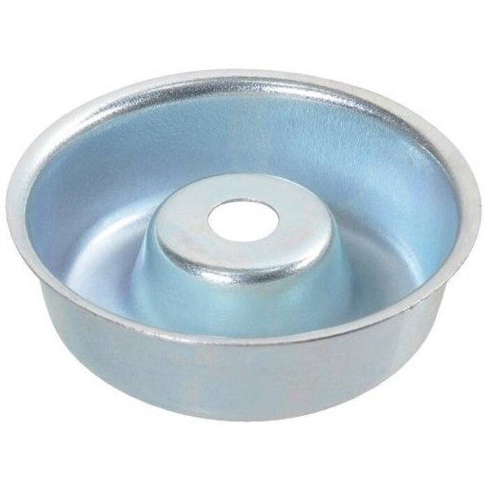 Onderschotel 14 mm voorkomt dat het Maaimes in de Grond Maait bij Bosmaaiers, Stihl, Jonsered, OleoMac, Komatsu, Zenoah, Partner, Husqvarna, Makita, Dolmar, Hitachi, Tanaka, MTD, Wolf