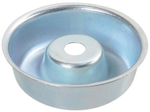 Onderschotel 14 mm voorkomt dat het Maaimes in de Grond Maait bij Bosmaaiers, Stihl, Jonsered, OleoMac, Komatsu, Zenoah, Partner, Husqvarna, Makita, Dolmar, Hitachi, Tanaka, MTD, Wolf