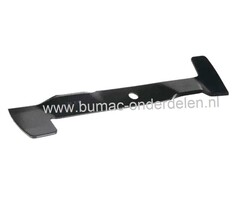 Linker Maaimes 49,4 Cm voor Murray - Simplicity - Snapper Zitmaaiers met 96 Cm Acheruitworp Maaidek Mes voor ELT17538RDF, ELT18V38RDF, ELT1838RDF, ERPX17538RDF, ERPX1838RDF Opvang, Mulch Mes