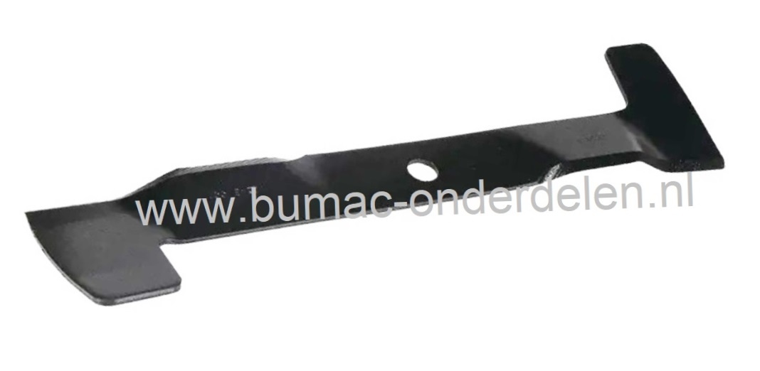 Linker Maaimes 49,4 Cm voor Murray - Simplicity - Snapper Zitmaaiers met 96 Cm Acheruitworp Maaidek Mes voor ELT17538RDF, ELT18V38RDF, ELT1838RDF, ERPX17538RDF, ERPX1838RDF Opvang, Mulch Mes