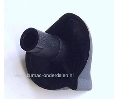 Chokeknop voor Stihl BR320 BR400 BR380 BR420 BR420C  Bladblazer, Choke Knop voor Stihl Ruggedragen Bladblazer  BR 320 BR 400 BR 380 BR 420 BR 420C  Bladblazers, Choke knob