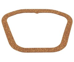 Klepdekselpakking voor Honda GX110, GX120, GX140, GX160, GX200 Motor met Horizontale Krukas op Aggregaat - Generator - Waterpomp - Trilplaat - Houtversnipperaar - Tuinfrees, Wacker, Dichting voor Klepdeksel  op GX 110, GX 120, GX 140, GX 160, onderdeel