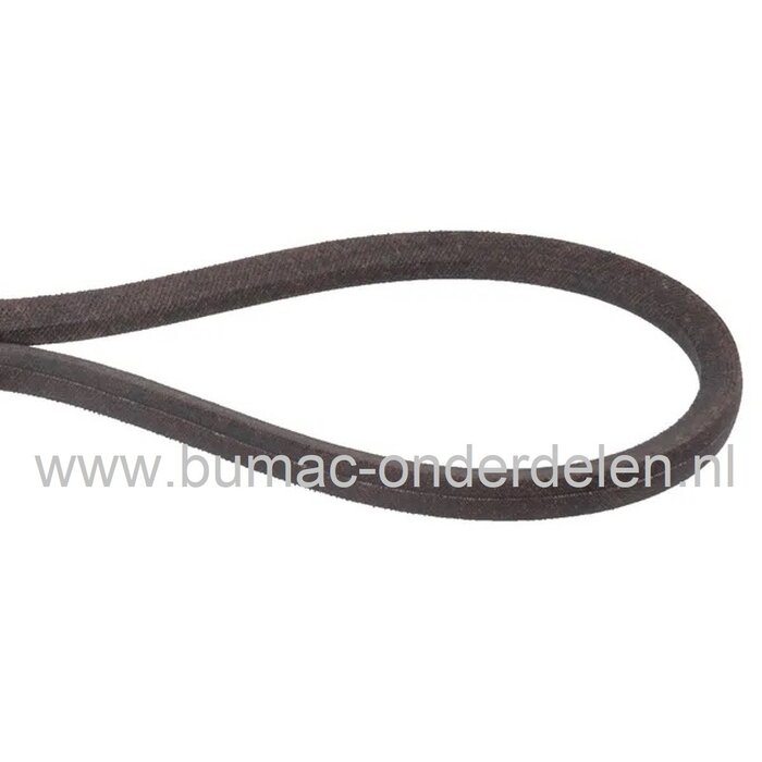 V snaar Rijaandrijving voor Snapper, Simplicity, Murray Zitmaaier Aandrijving van de Wielen - Hydrostaat Aandrijfsnaar voor ELT17538RDF, ELT1838RDF, ELT2242RDF,  ELT2642RDF, Regent SRD100, SRD200, SRD300