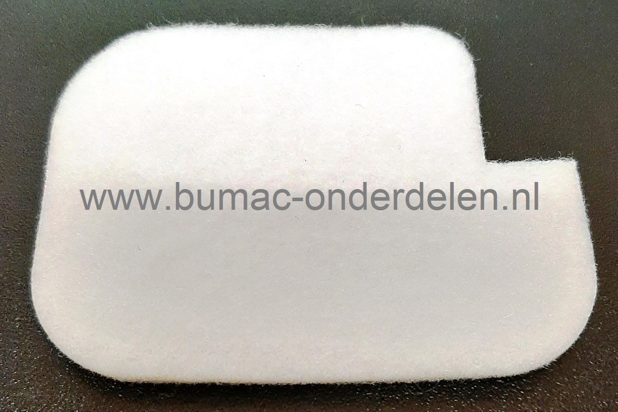 Luchtfilter voor Husqvarna, Jonsered, Partner, McCulloch, Poulan Kettingzagen, Motorzagen, POULAN Fijnstoffilter voor P3314, P3314WS, P3314WSA, P3416, P3516PR, P4018, P4018WM, P4018WT, P4018WTL, PP3516, PP3816, PP4018, PP4218, PPB3416, PPB4018, PPB4218, S