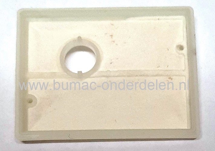Voorfilter voor Hitachi en Tanaka CS30, CS35, ECS3351, ECS3351B, ECS3301, ECS3301B, Kettingzaag, Motorzaag, Luchtfilter voor Hitachi CS-30, CS-35, Tanaka ECS-3301, ECS-3301B, ECS-3351, ECS-3351B Benzine Kettingzagen, Motorzagen, Pre Filter