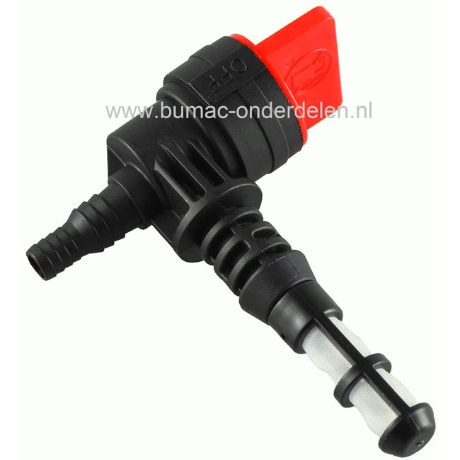 Autoparts Kraftstoff-Absperrventil – Ersetzt Briggs & Stratton 192980GS, Kohler 2546203-S