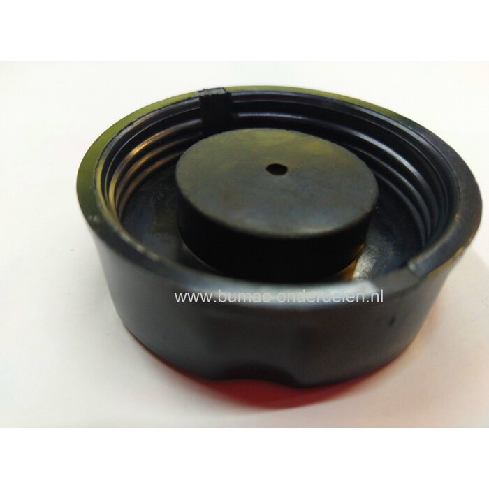 Tankdop voor Yanmar Motor L40, L48, L70, L90, L100 Brandstoftankdop voor Dieseltank  op Trilplaat, Generator, Triller, Veegmachine, Tuinfrees, MInikraan, Bobcat, Waterpomp, Aggregaat, Houtversnipperaar, Compressor