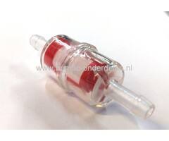 Brandstoffilter voor Wacker Trilstamper, Sleuvenstamper Benzinefilter