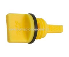 Oliepeilstok voor Briggs & Stratton Motoren Vanguard 5,5 - 6,5 pk 8 - 10 pk motoren Peildop, Olievuldop, olievulpijp 122332, 122337, 13H132, 13H152, 13H157, 13H332, 13H336, 13H337, 13H352, 13H362, 13L132, 13L152, 13L157, 13L332, 13L337, 13L352, 13L362, 19