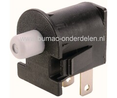 Veiligheidsschakelaar voor o.a. John Deere, zitmaaier, tuintrekker X465, X475, X485, X495, X575, X585, X595, X595SE, X700, X720, X720SE, X724, X728, X728SE, X729, X740, X744, X748, X749, Z225, Z245, Z425, Z445, Z465