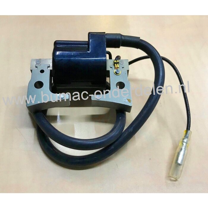 Ontsteking voor Robin EY28 Motor op Generator, Trilplaat, Veegmachine, Aggregaat, Waterpomp, Vlinder, Helikopter, Tuinfrees Bobine, Ontstekingsspoel EY 28