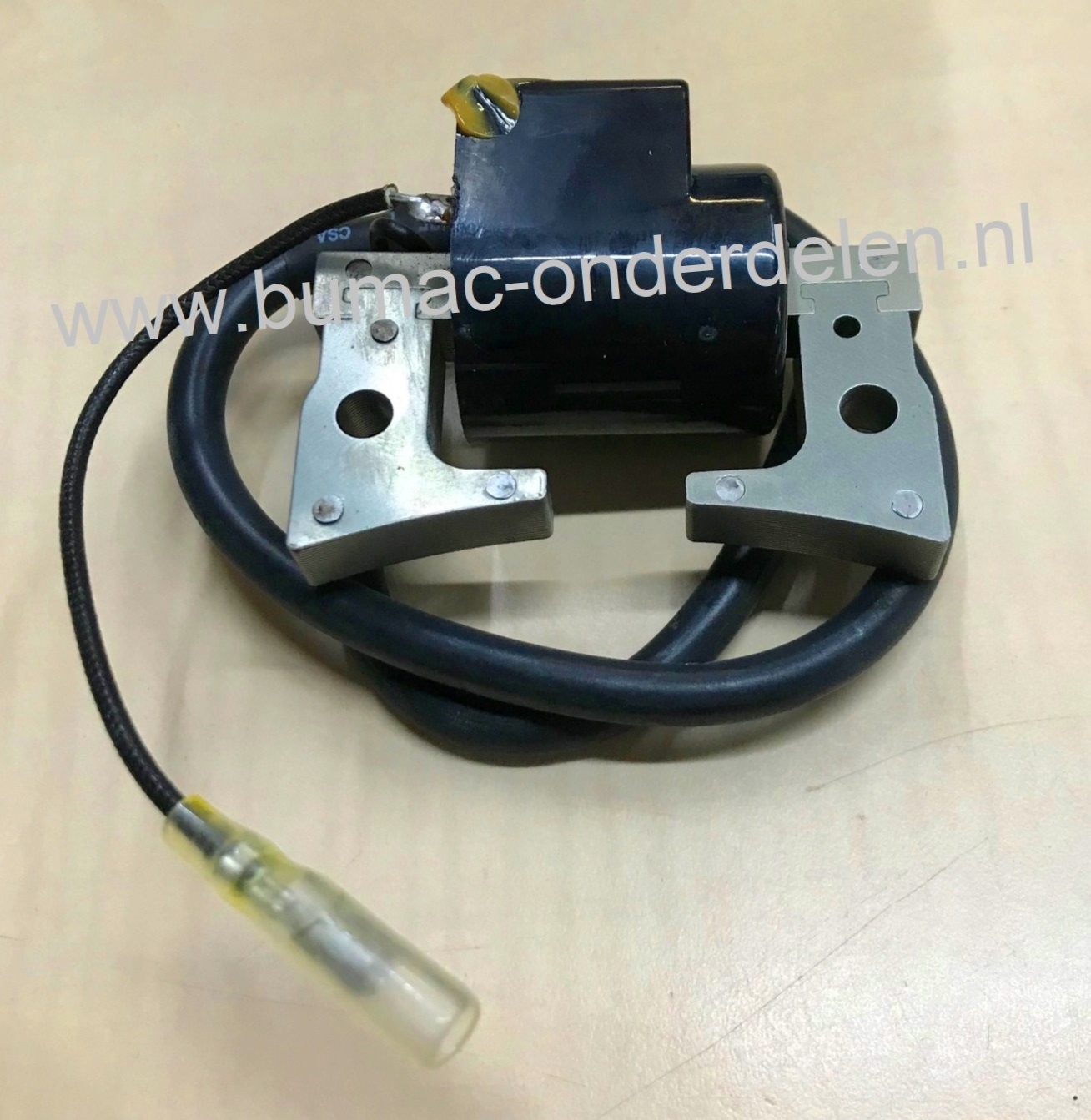 Ontsteking voor Robin EY28 Motor op Generator, Trilplaat, Veegmachine, Aggregaat, Waterpomp, Vlinder, Helikopter, Tuinfrees Bobine, Ontstekingsspoel EY 28