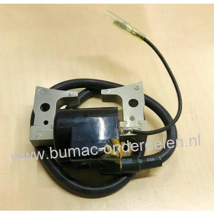 Ontsteking voor Robin EY28 Motor op Generator, Trilplaat, Veegmachine, Aggregaat, Waterpomp, Vlinder, Helikopter, Tuinfrees Bobine, Ontstekingsspoel EY 28