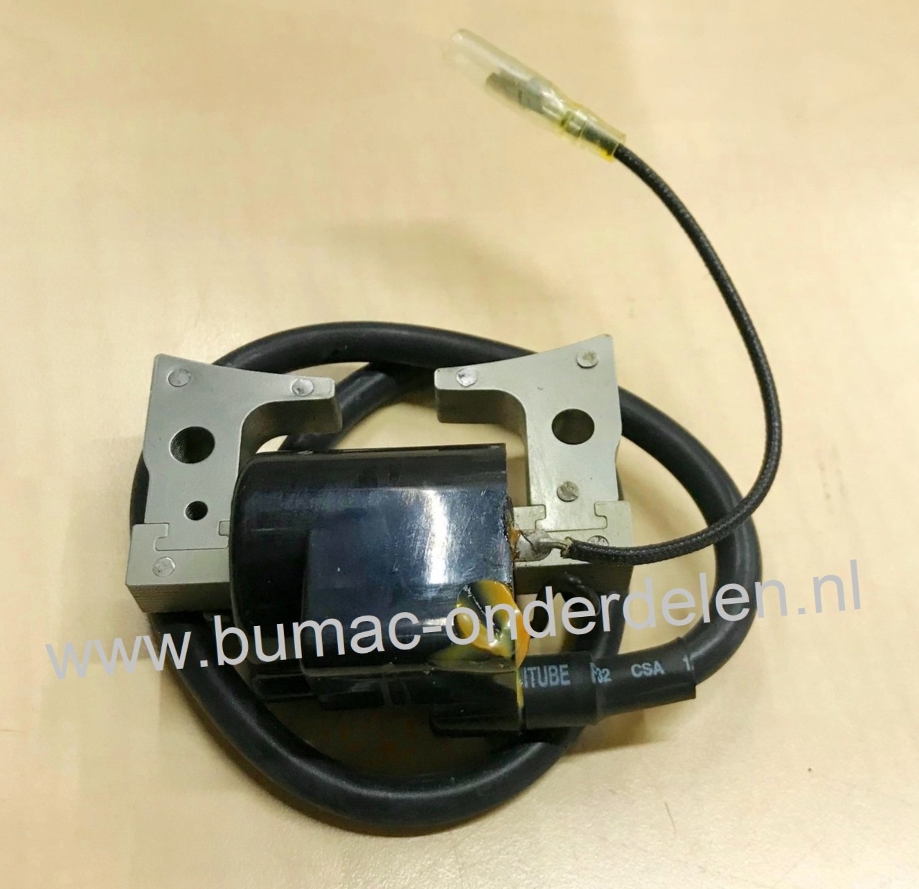 Ontsteking voor Robin EY28 Motor op Generator, Trilplaat, Veegmachine, Aggregaat, Waterpomp, Vlinder, Helikopter, Tuinfrees Bobine, Ontstekingsspoel EY 28