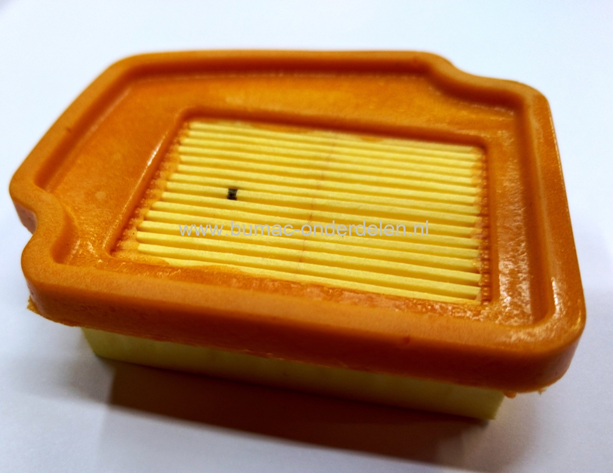 Stihl luchtfilter voor Heggenschaar, onkruidknipper, zeis, grondfrees, bladblazer, kantensnijder, struiksnoeier, heggensnoeier, borstelrol, bezemrol, SP 92C, SP 92TC, KM 94, KM 94RC, SP-92C, SP-92TC, KM-94, KM-94RC, SP92C, SP92TC, KM