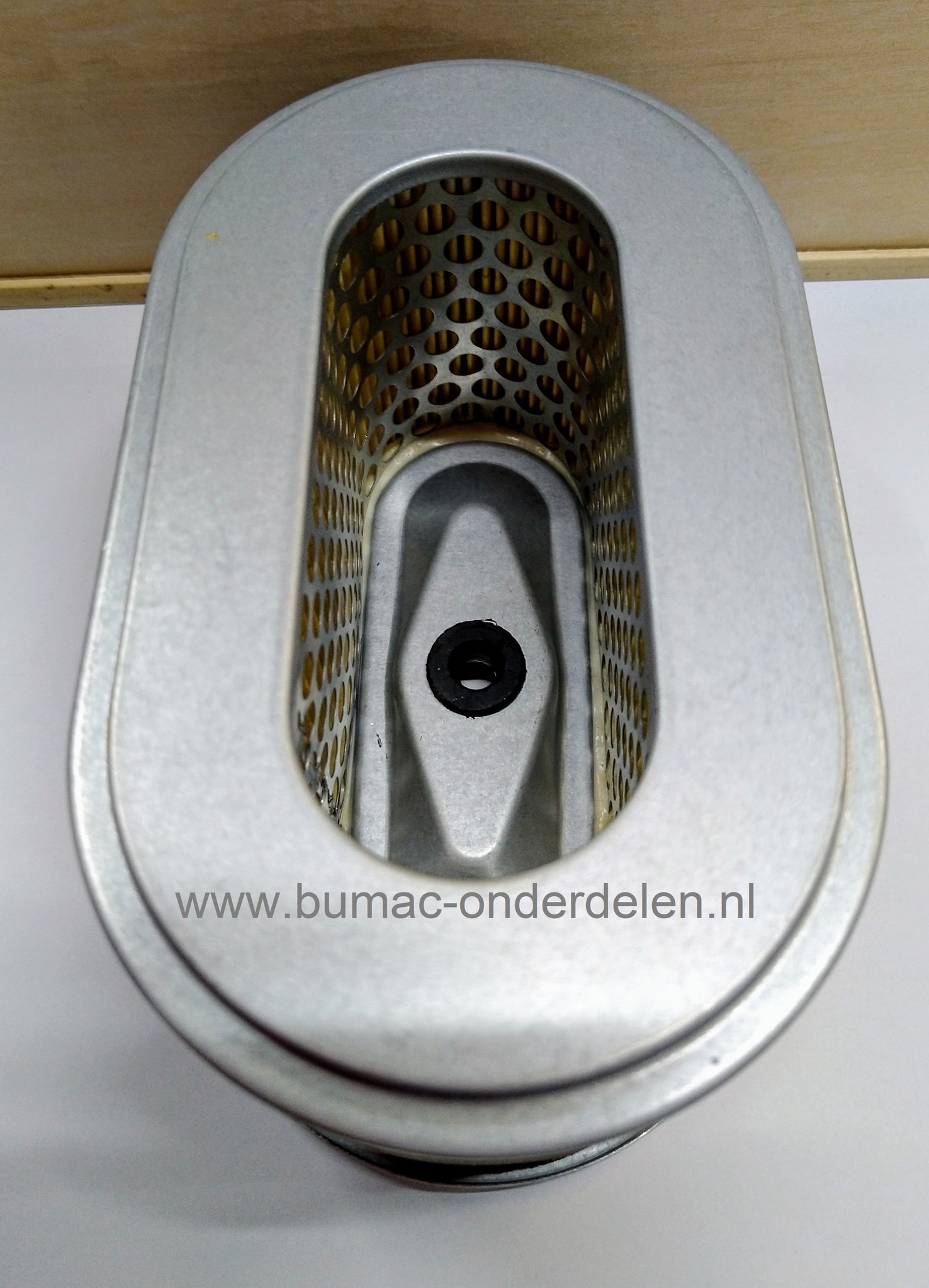 Robin - Subaru- Wacker- luchtfilter met voorfilter  EX27, EX 27, EX-27, WM270, WM 270 sleuvenstamper, trilplaat, hogedrukreinigers, generatoren, waterpompen, luchtcompressoren, houtklover, gazon- en graszaaimachines en versnipperaars / shredders, skelters