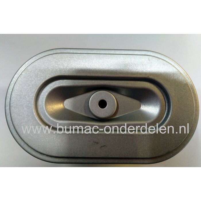 Robin - Subaru- Wacker- luchtfilter met voorfilter  EX27, EX 27, EX-27, WM270, WM 270 sleuvenstamper, trilplaat, hogedrukreinigers, generatoren, waterpompen, luchtcompressoren, houtklover, gazon- en graszaaimachines en versnipperaars / shredders, skelters