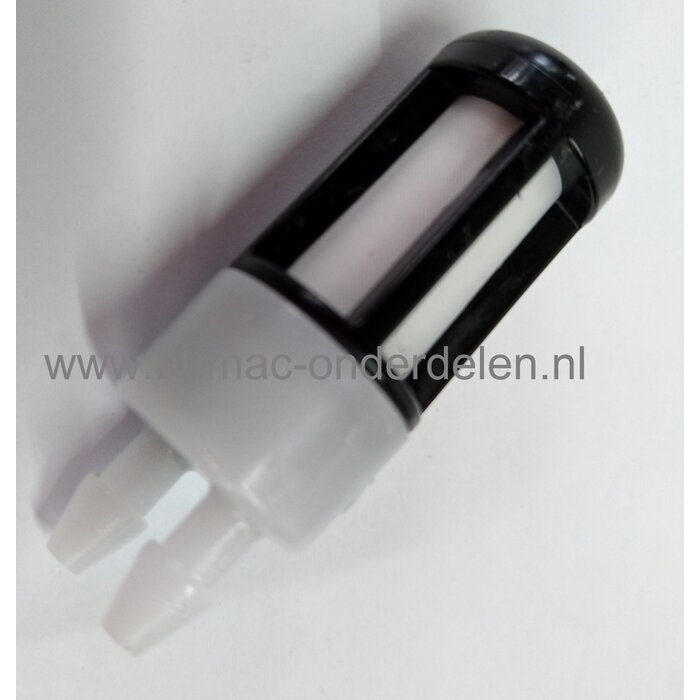 Benzinefilter voor Stihl, bladblazer, bladzuiger, modellen ,  BR500, BR 550, BR600, BR700, BR 500, BR 550, BR 600, BR 700, STIHL brandstoffilter, aanzuigfilter