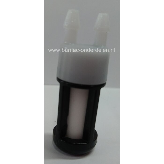 Benzinefilter voor Stihl, bladblazer, bladzuiger, modellen ,  BR500, BR 550, BR600, BR700, BR 500, BR 550, BR 600, BR 700, STIHL brandstoffilter, aanzuigfilter