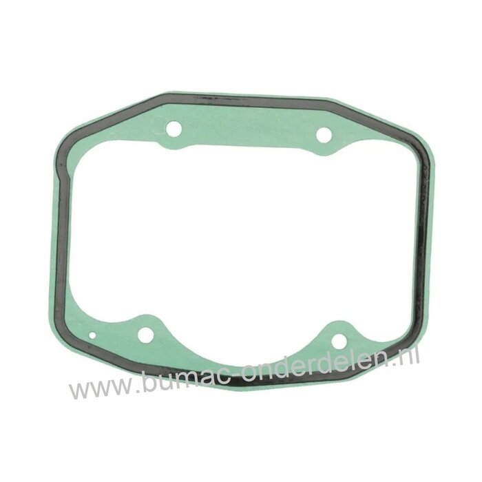 Klepdekselpakking voor Honda GX 360 K1, 2 Cilinder Water Gekoelde Motoren, Dichting voor Honda GX 360 K1 Motoren