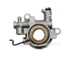 Oliepomp met Wormwiel STIHL 029 - 039 - MS290 - MS310 - MS311 - MS390 - MS391, Motorzaag - Kettingzaag, Olie Pomp voor Smering van het Zaagblad, de Zaagketting