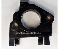 Isolator voor Honda GX340, GX390 motor voor Trilplaat, Generator, Tuinfrees, Houtversnipperaar, Waterpomp, Bouwlift, Bobcat, Minikraan, Aggregaat, Hoogwerker, Cart, Veegmachine, Hakselaar, Waterpomp, Hogedrukreiniger, Verticuteermachine, Kantensni