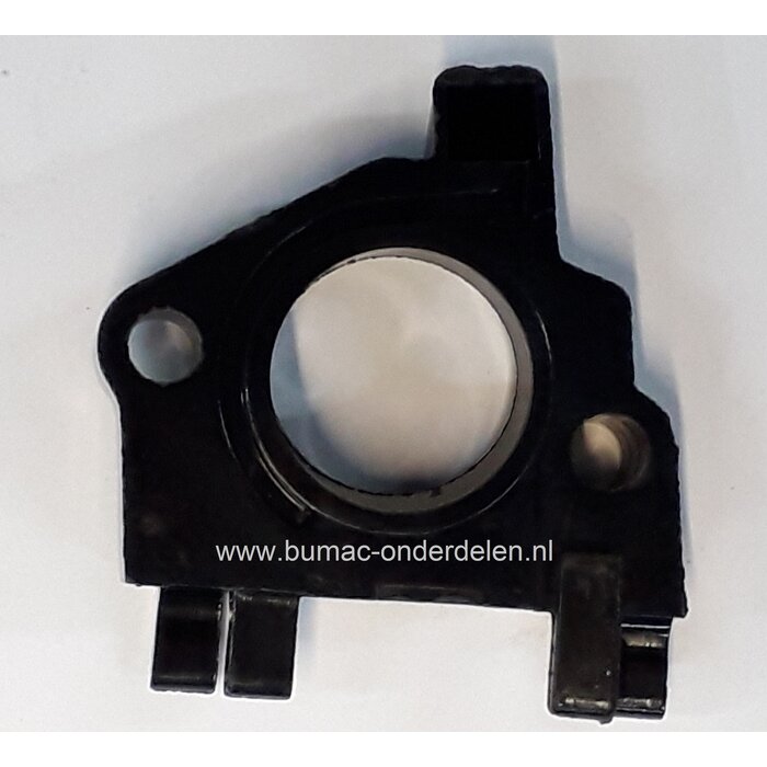 Isolator voor Honda GX340, GX390 motor voor Trilplaat, Generator, Tuinfrees, Houtversnipperaar, Waterpomp, Bouwlift, Bobcat, Minikraan, Aggregaat, Hoogwerker, Cart, Veegmachine, Hakselaar, Waterpomp, Hogedrukreiniger, Verticuteermachine, Kantensnijder