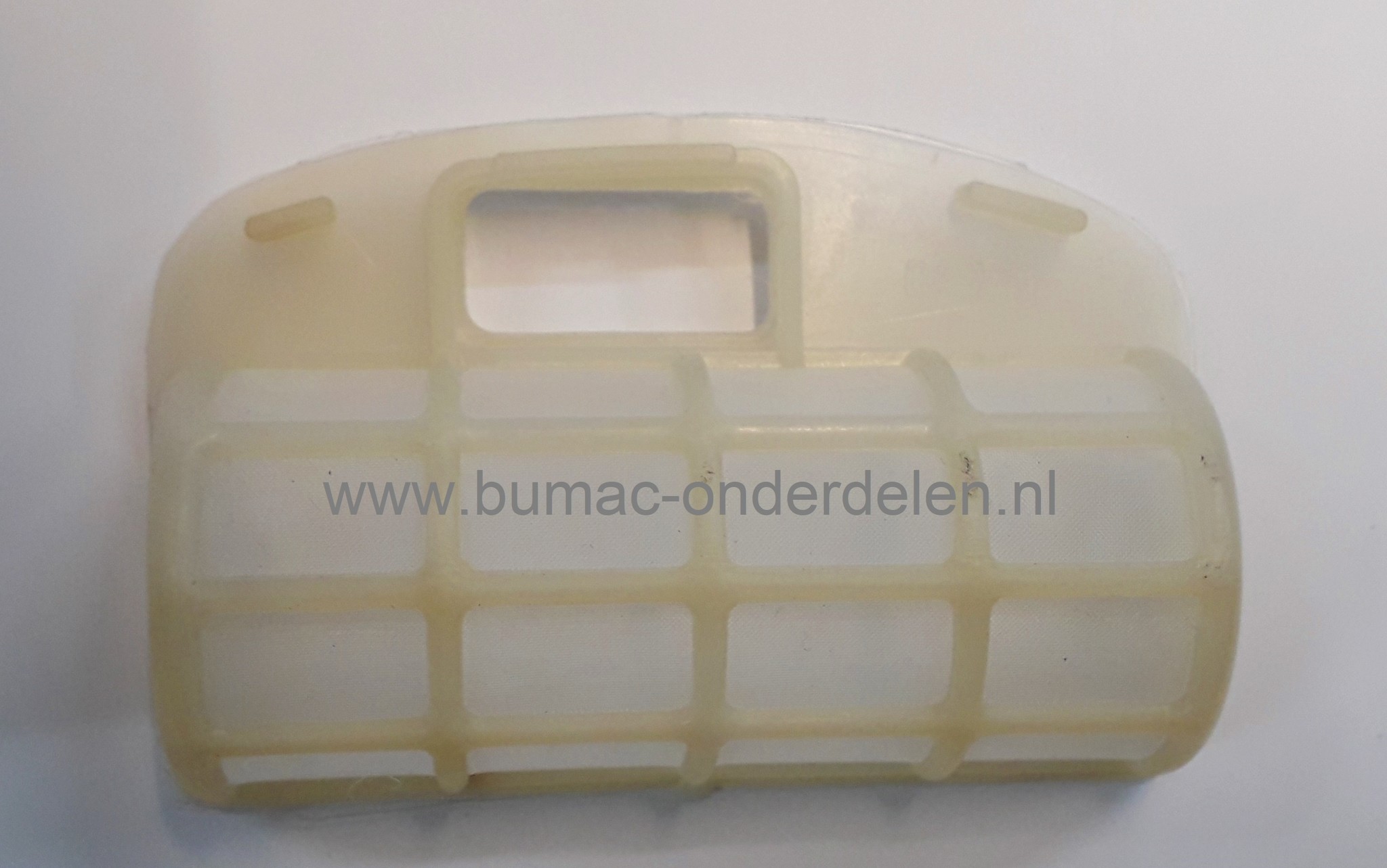 Luchtfilter voor Efco en Oleo Mac Kettingzaag  Efco 136, 136 S, 140, 140 S en Oleo - Mac 936, 940