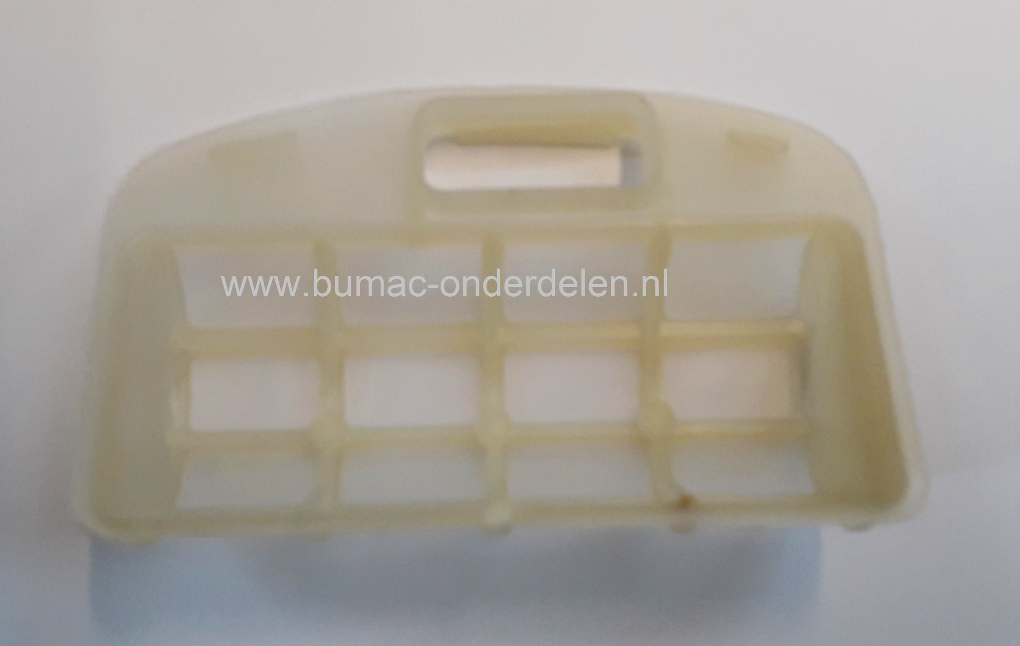 Luchtfilter voor Efco en Oleo Mac Kettingzaag  Efco 136, 136 S, 140, 140 S en Oleo - Mac 936, 940