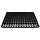 Deurmat binnen en buiten, droogloopmat, schoonloopmat, binnenmat, buitenmat, ringmat, rubber,  60 cm x 40 cm