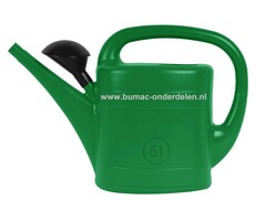 Gieter groen 10 liter met maatverdeling en broeskop. Deze kunststof gieter of ook wel gietemmer genoemd is door het handige formaat , inhoud 10 liter, geschikt voor het water geven aan kamerplanten en/of tuinplanten. Een gieter is onmisbaar in huis, kanto