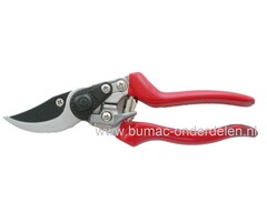 Snoeischaar met Papegaaienbek van Gehard Staal voor Makkelijk en Mooi Snoei resultaat